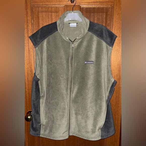 Columbia Other - 🔥 COLUMBIA SPORTWEAR COMPANY MENS VEST. SIZE XXL. 🔥